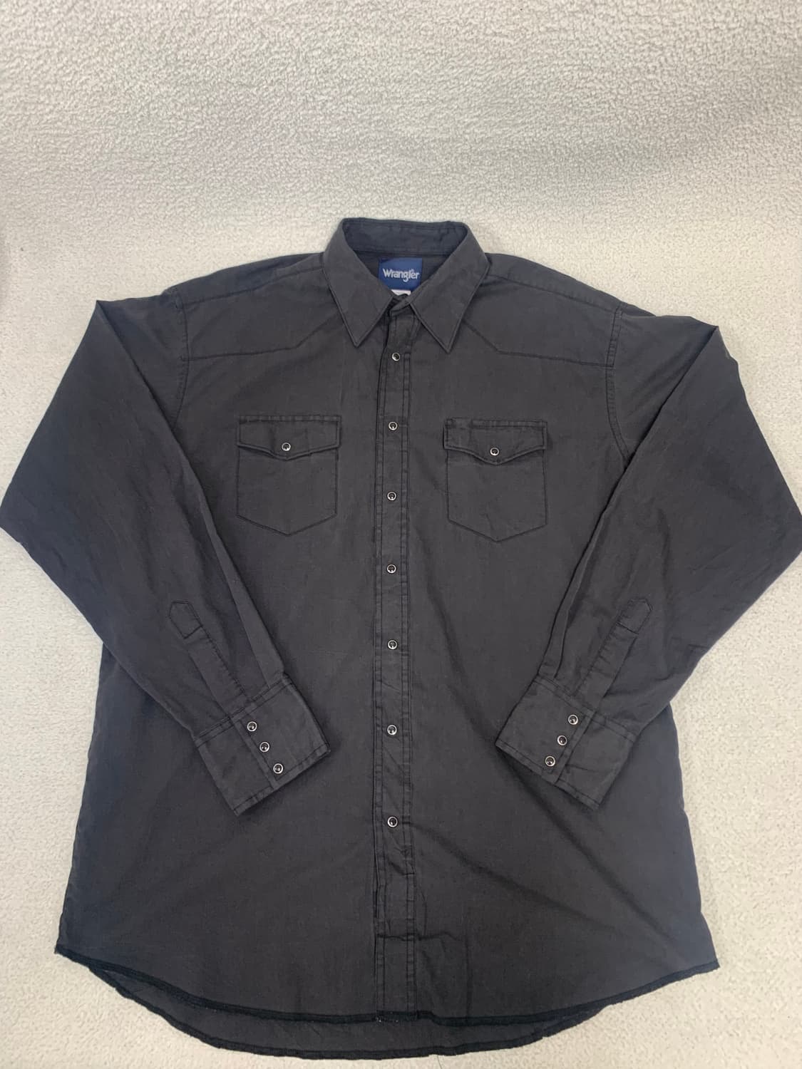 WRANGLER 긴팔 셔츠 상품이미지3