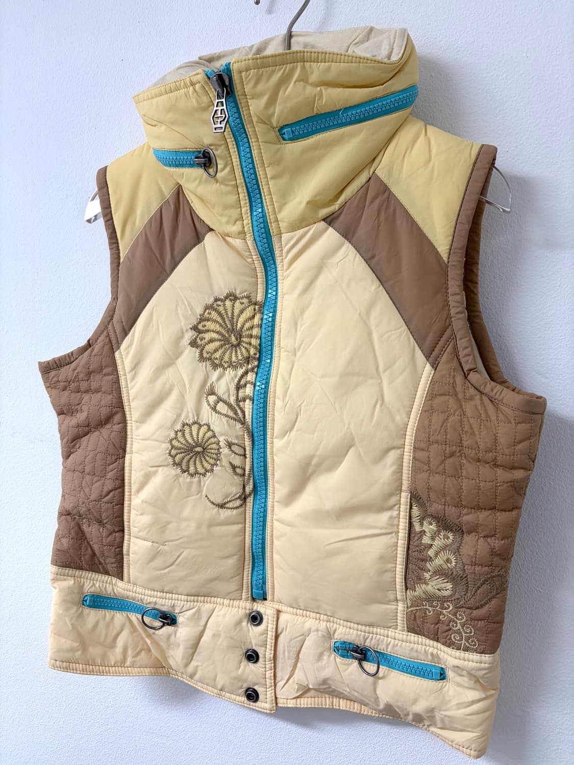 Diesel vest 상품이미지3