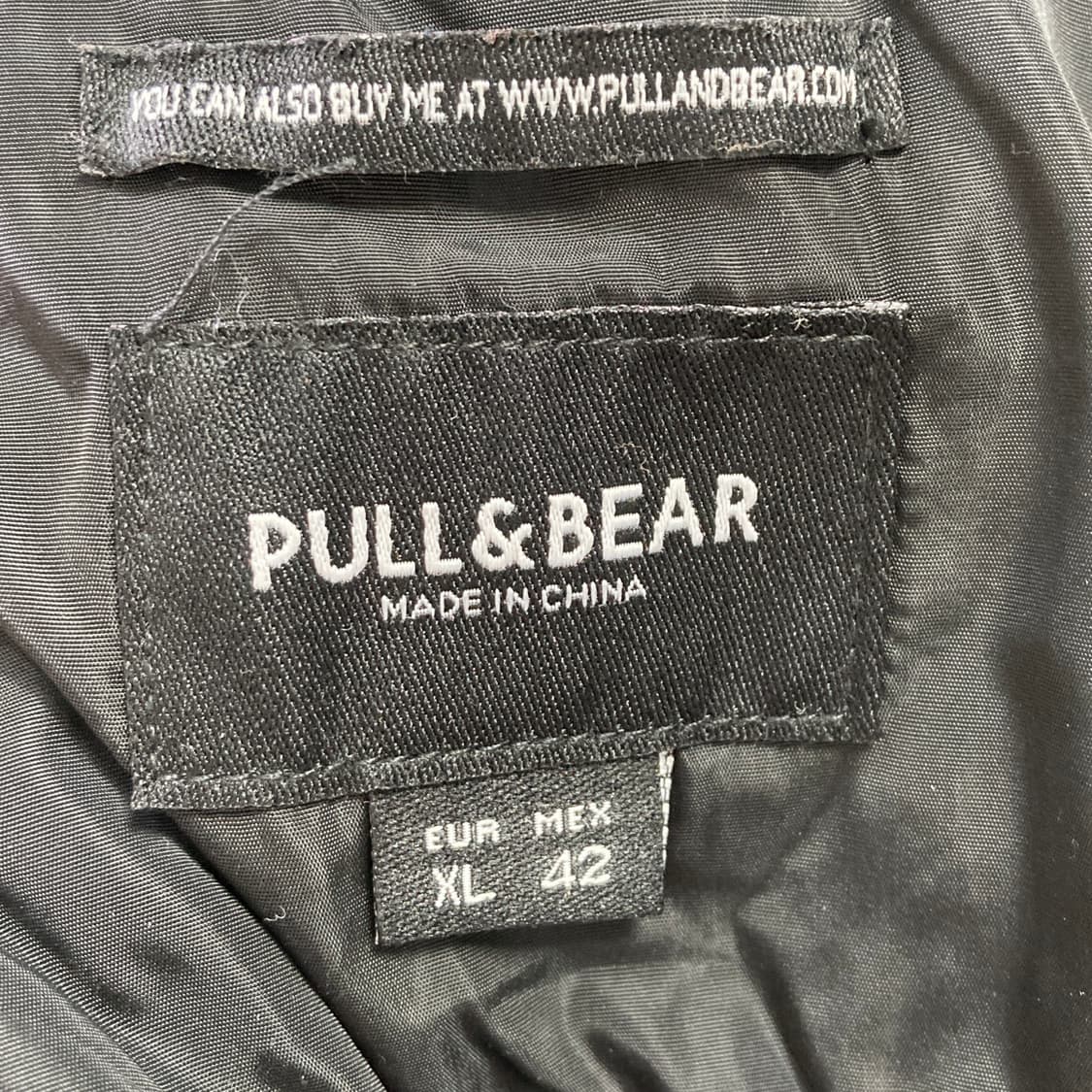 풀앤베어 남성 바람막이자켓 XL 영구제 상품이미지4