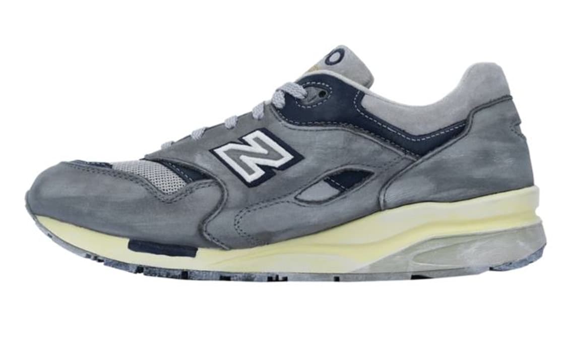 뉴발란스 1600 프리미엄 빈티지 그레이 245  상품이미지1