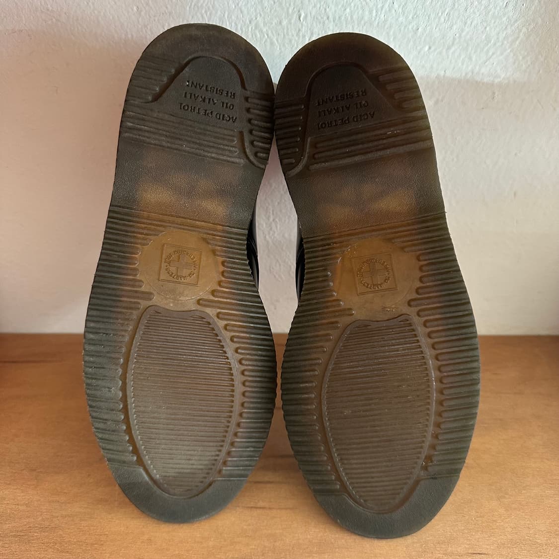 닥터마틴 몽크스트랩 슈즈 ‘버건디’ 상품이미지9