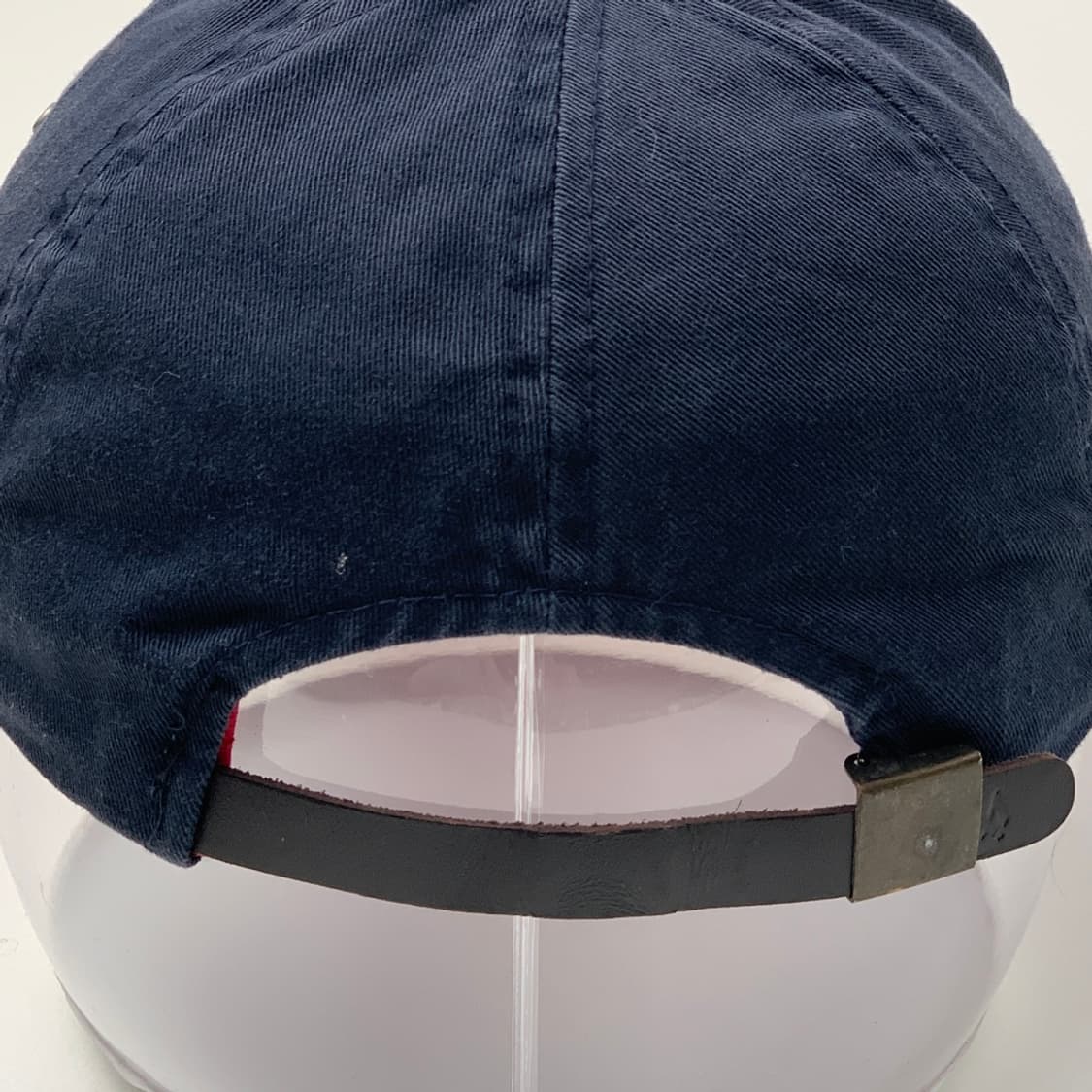 [OS/정품] 타미 힐피거 패치 네이비 볼캡 상품이미지5