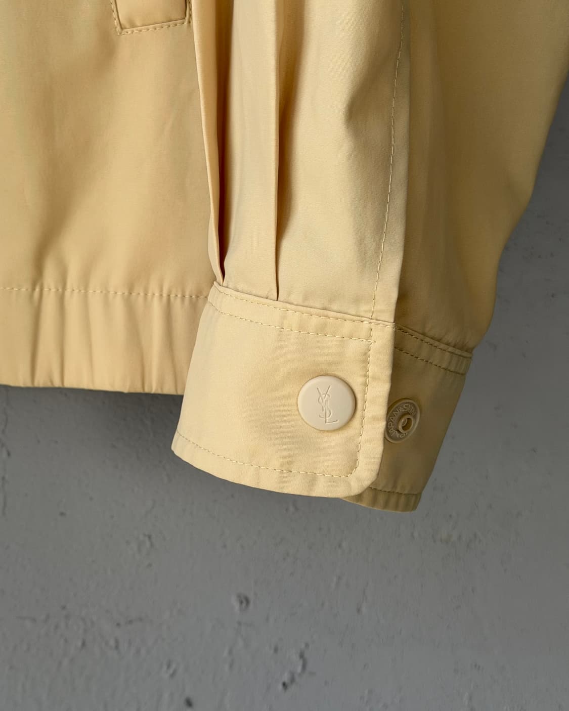  YSL 90s blouson jacket  상품이미지4