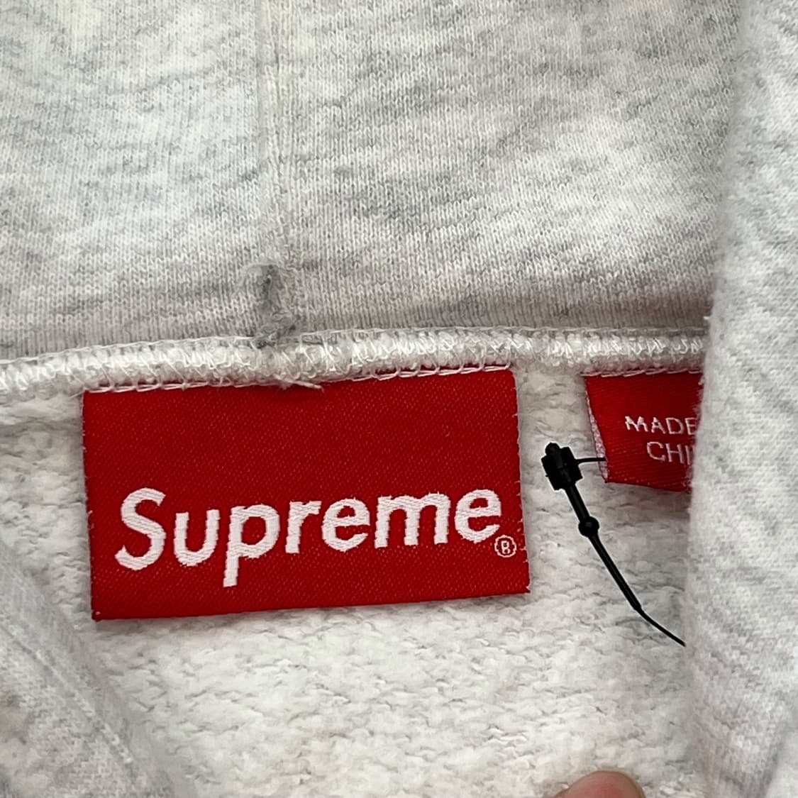 슈프림 베이직 후드티 r2101 상품이미지7