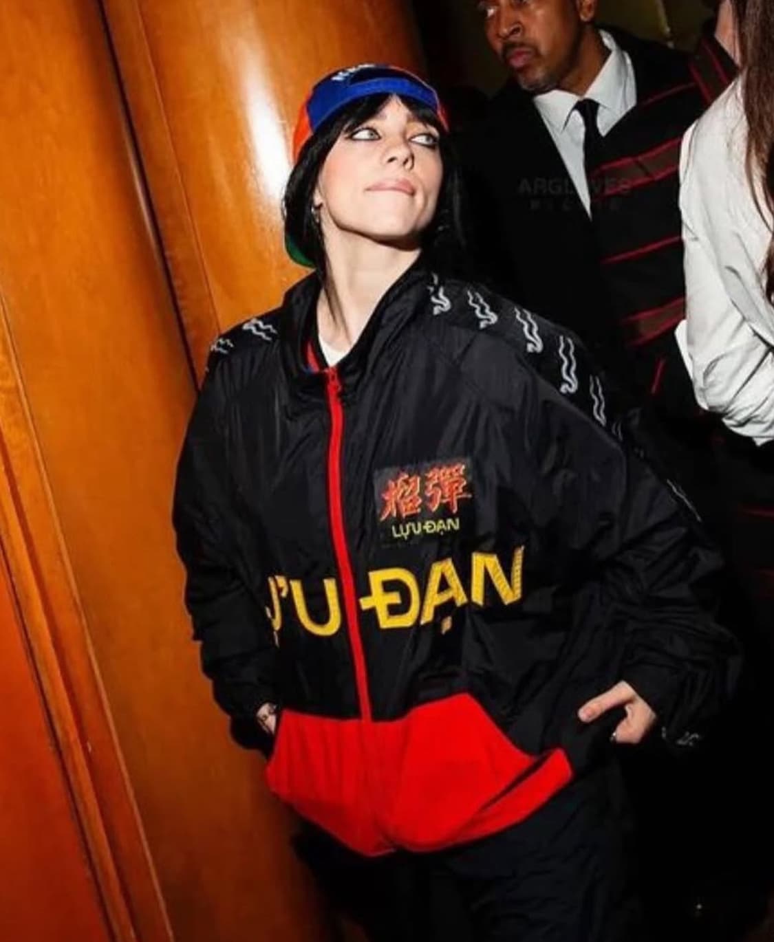 Lu’u Dan jacket 초판  상품이미지1