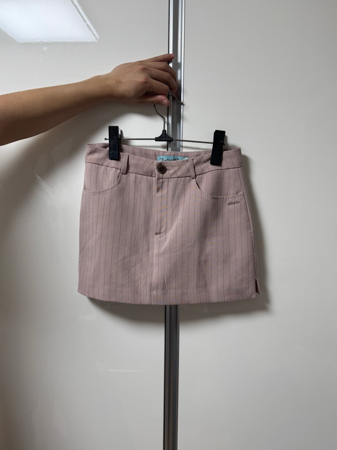 페일제이드 스트라이프 셋업 상품이미지5