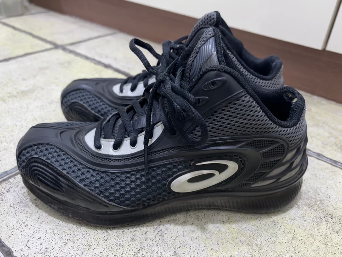 아식스 x 키코 코스타디노브 젤 소켓 2 캐리어 그레이 250 상품이미지2