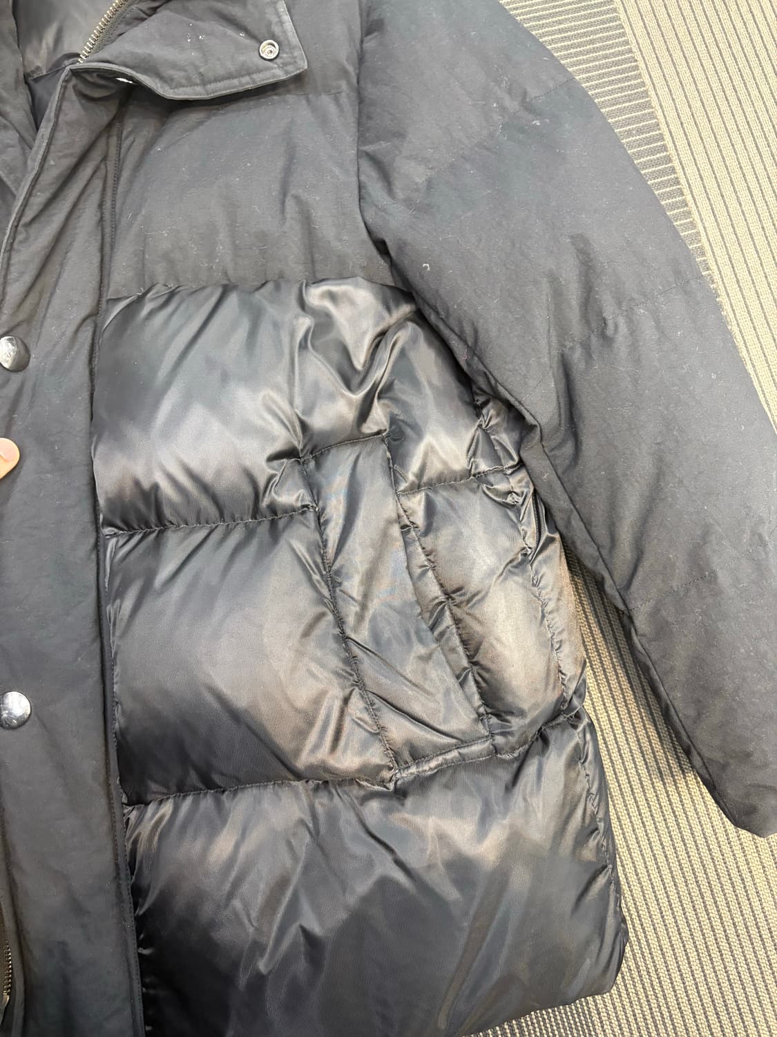 acne studios 다운 점퍼 상품이미지5