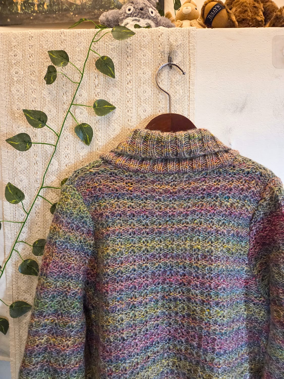 그라데이션 포켓 가디건 상품이미지5