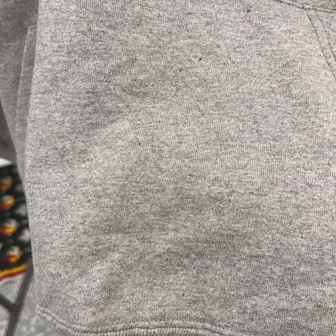 폴로 랄프로렌 올드스쿨 오렌지 슬리브로고 기모 후드티 105 C07247 상품이미지7