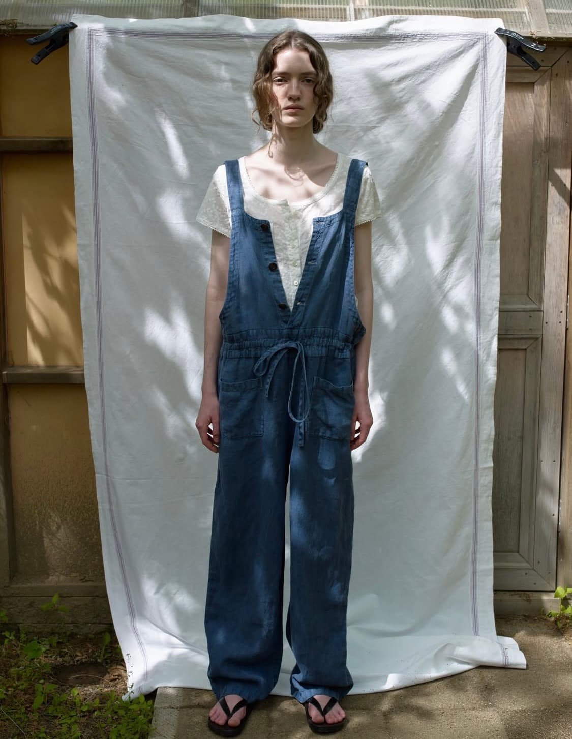 비아플레인 overalls 상품이미지2