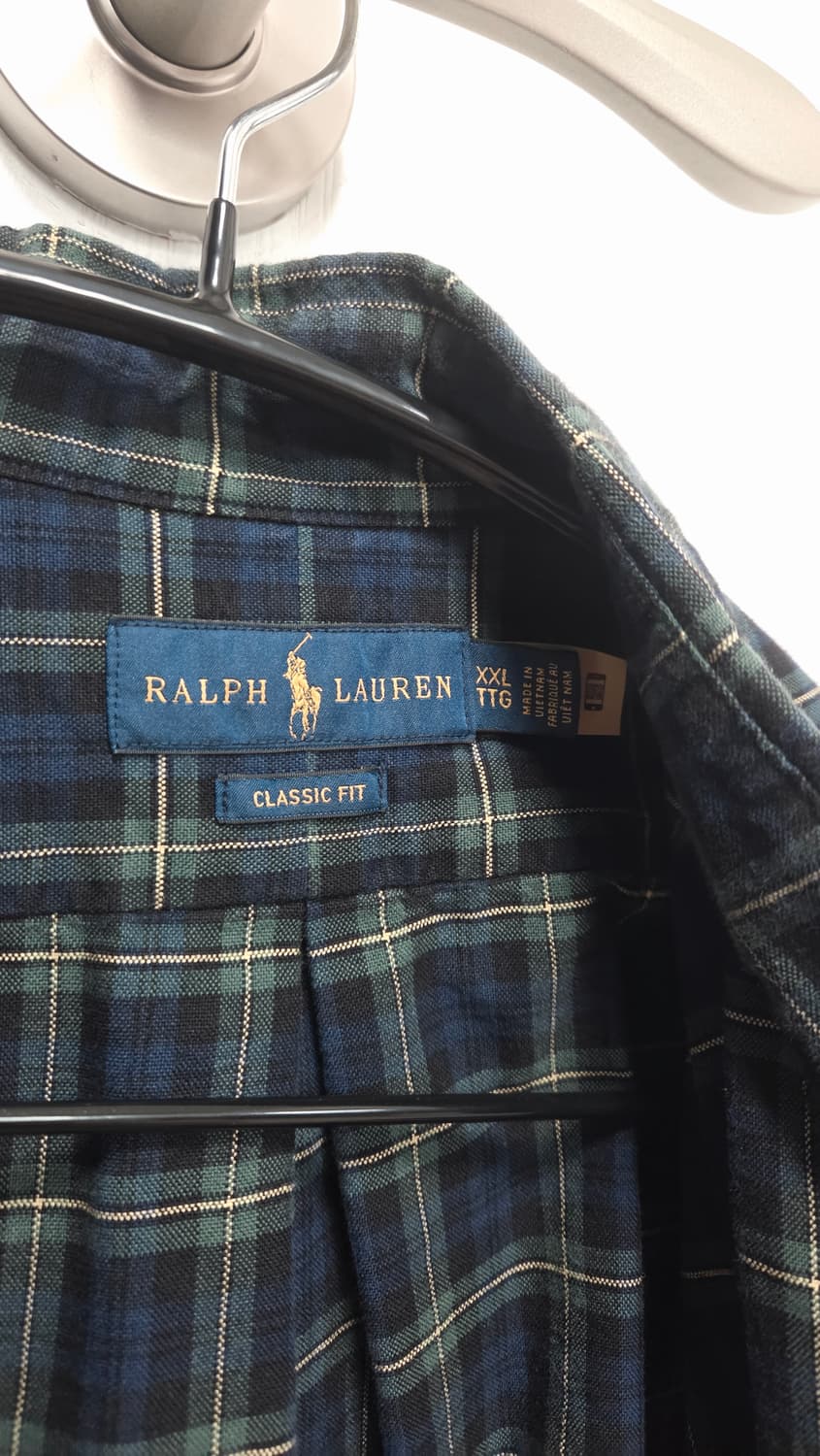 폴로 랄프로렌 옥스포드 셔츠 상품이미지2