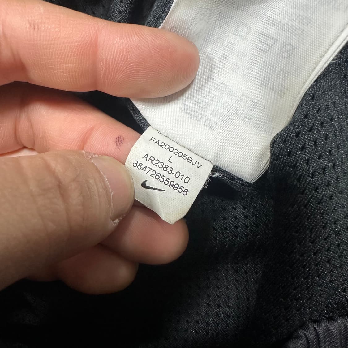 ✨ (바배) 나이키 우븐 쇼츠 팬츠  상품이미지5