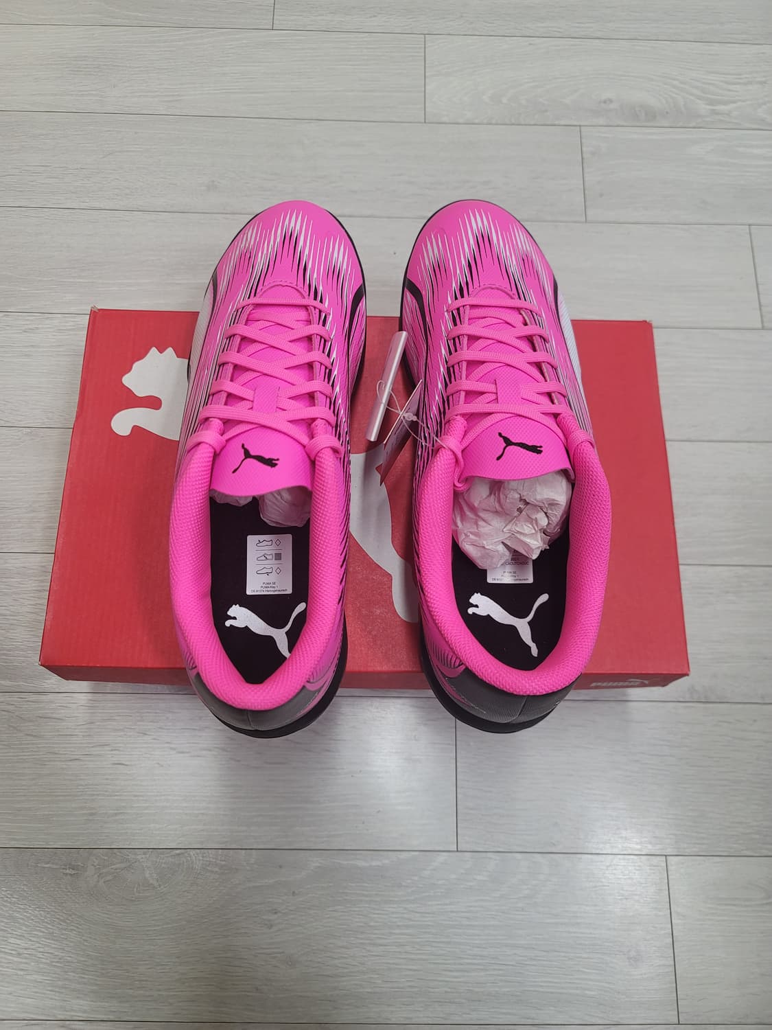 (290)푸마 울트라 플레이 TT[대전 직거래도 가능] 상품이미지7