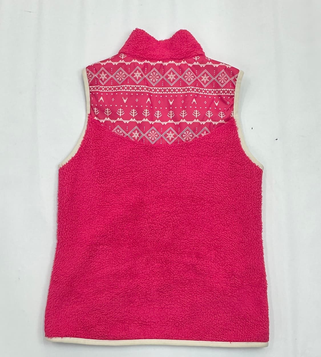 ⭐️데코라 재팬 아디다스 네오 핫핑크 후리스 조끼⭐베스트 괴짜룩 노르딕 상품이미지3