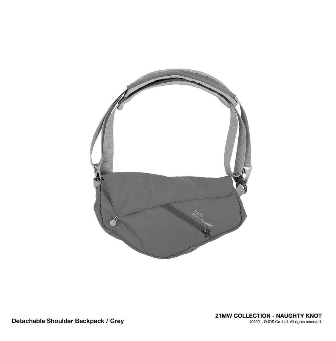 OJOS 오호스 Detachable 3way 백 상품이미지3