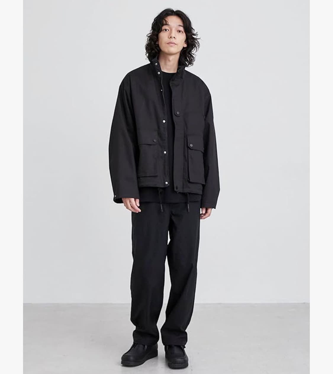 COEN - 24FW SHORT MILITARY BLOUSON 상품이미지3
