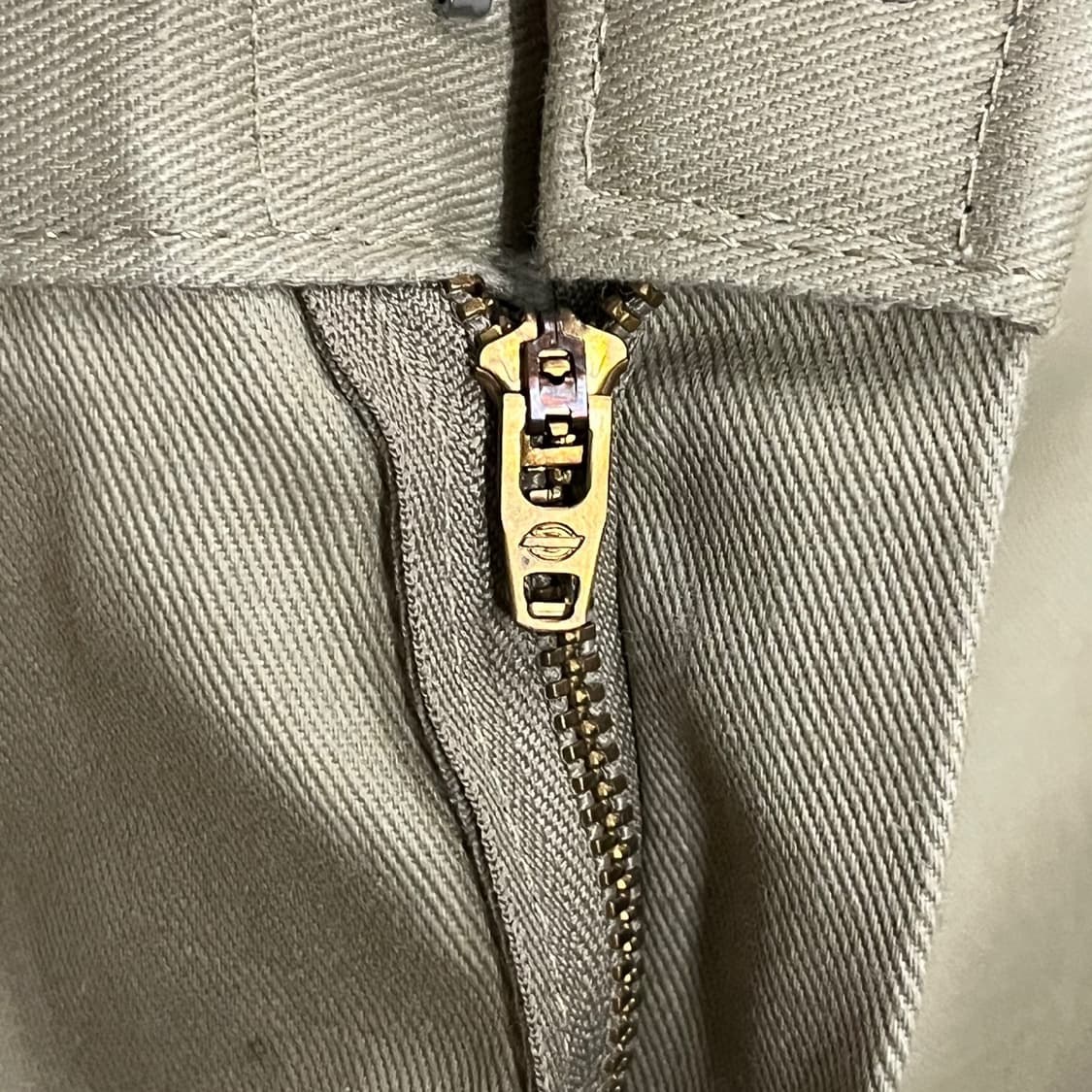 [정품/32] 디키즈 베이지 카키 면바지 b14 상품이미지7