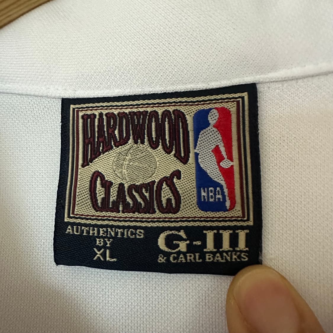 XL NBA LA 클리퍼스 농구 저지 상품이미지3