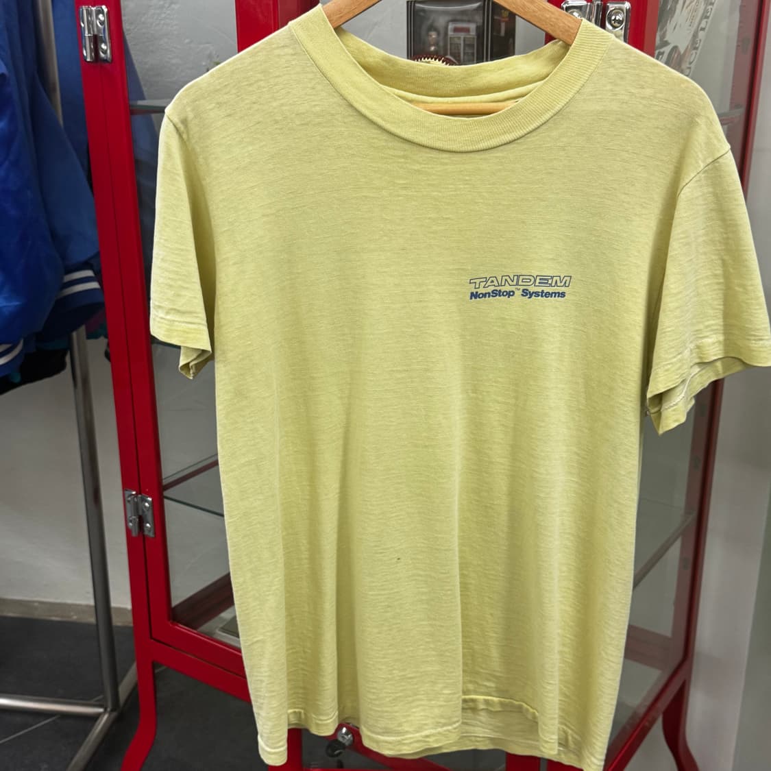 1982년도 Tandem Nonstop t-shirts 상품이미지1