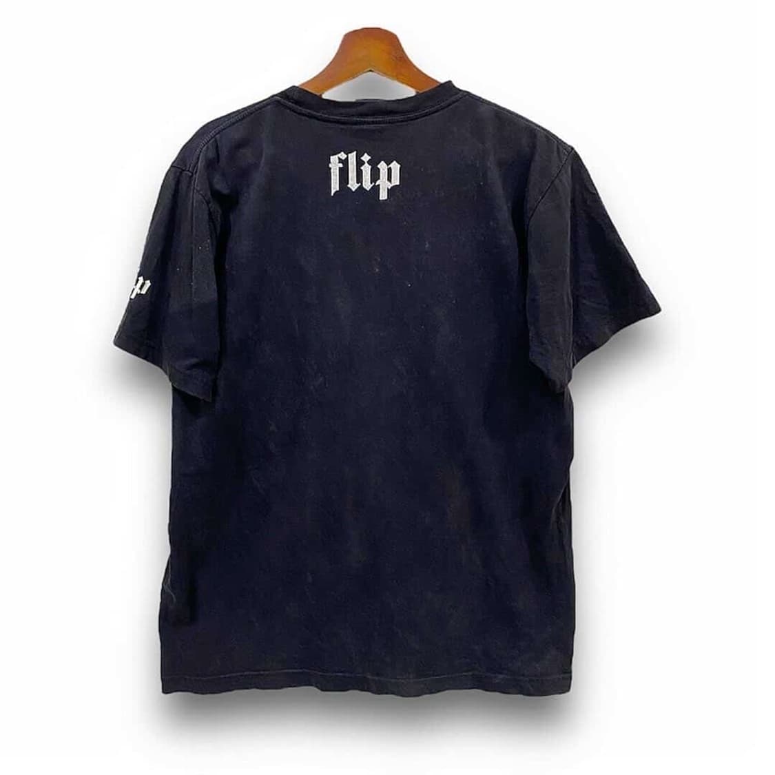 2002 vintage flip skateboards tshirt 상품이미지2