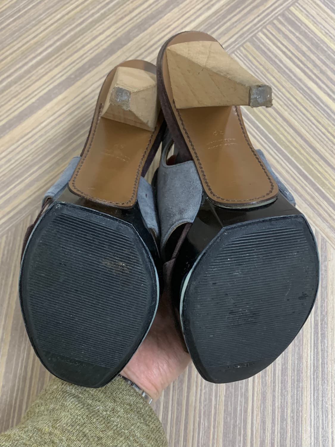 마르니 샌들 상품이미지9