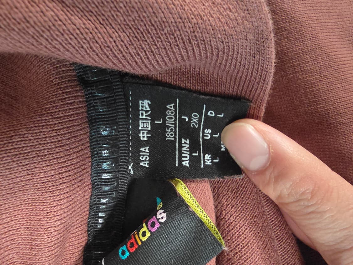 퍼렐 윌리엄스 아디다스 콜라보 휴먼레이스 후드 셋업 상의L 하의M 상품이미지6