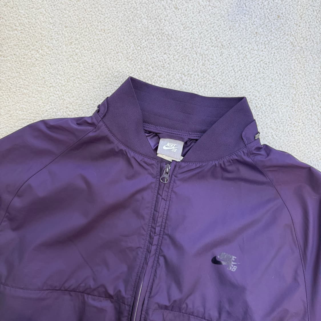 [US M] 나이키 SB 빈티지 윈드러너 우븐 바람막이 자켓 3695 상품이미지4