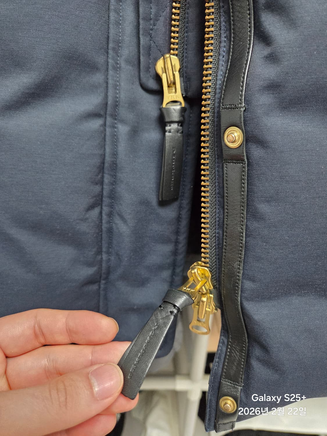 맥케이지 에드워드 여성용 패딩 S 상품이미지7