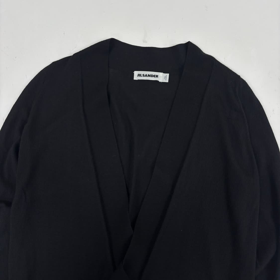 질 샌더 가디건 상품이미지5