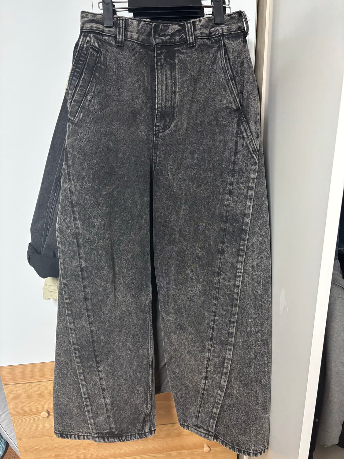 그레일즈 데님바지 상품이미지3