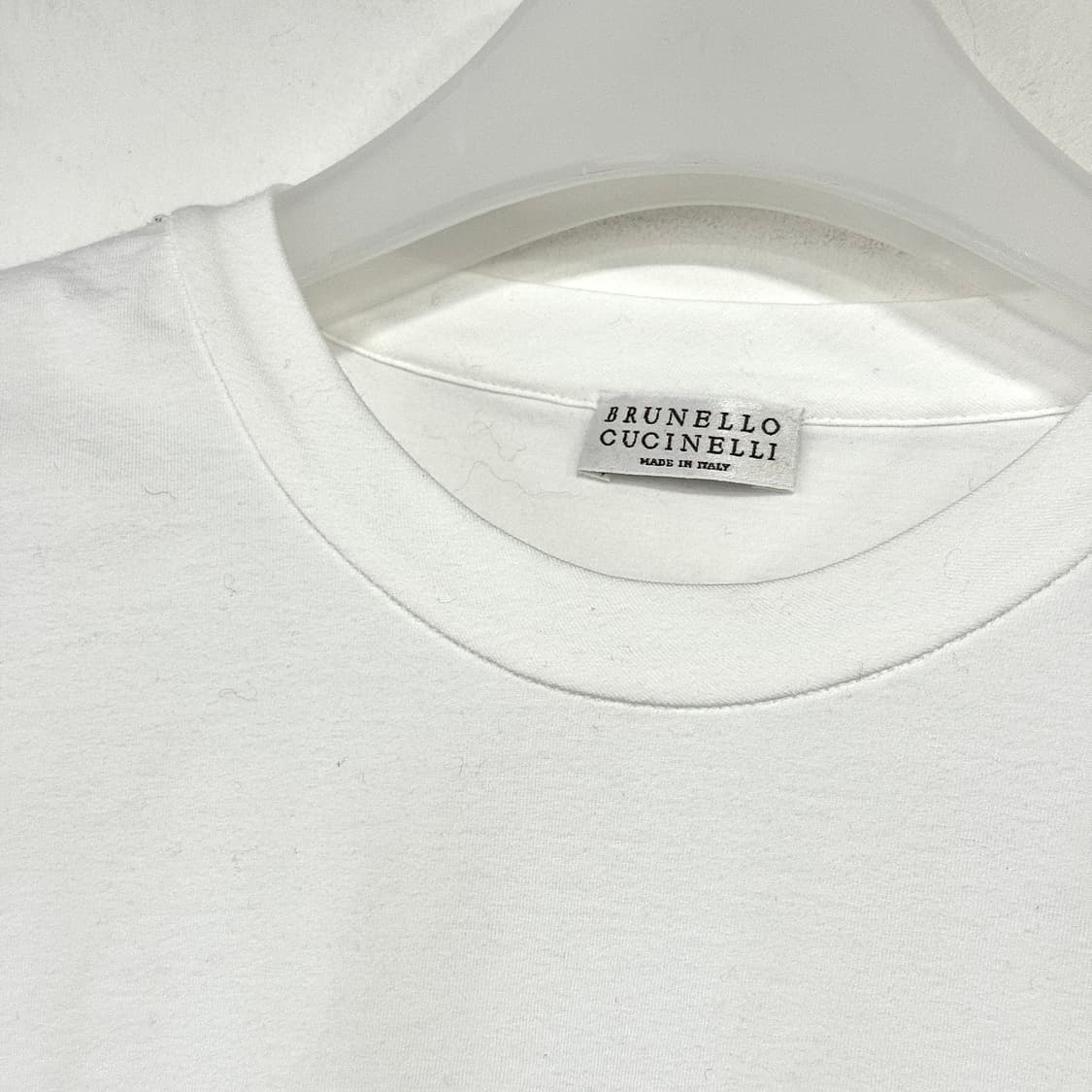 브루넬로쿠치넬리 모닐리 넥라인 탱크탑 상품이미지4