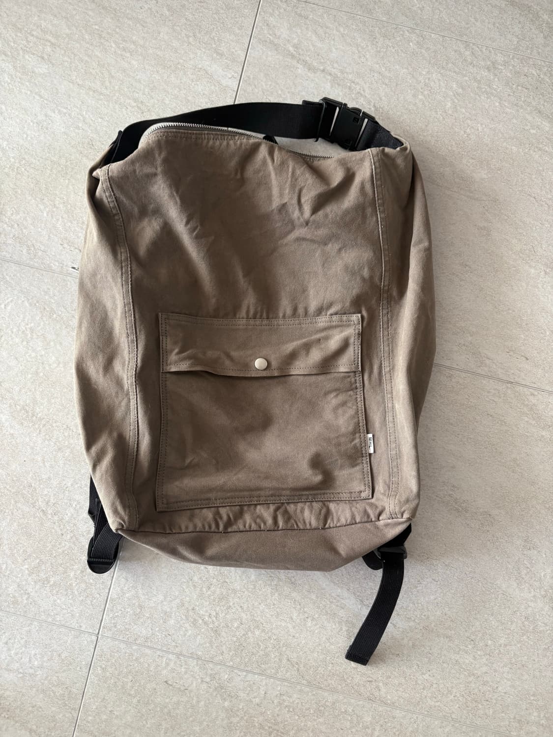 마가렛호웰 백팩 상품이미지1