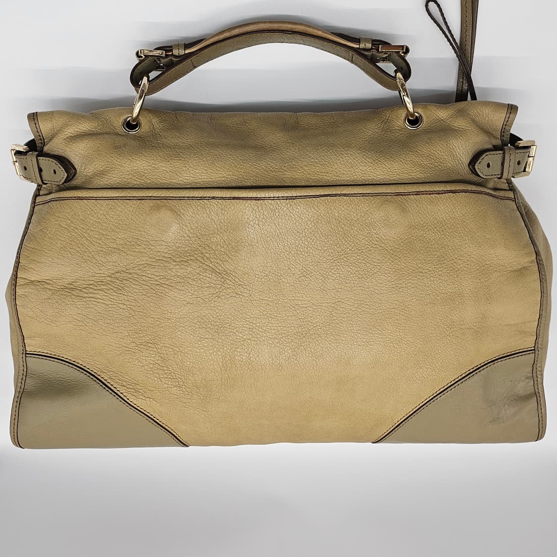 정품 멀버리 테일러 사첼백 상품이미지3