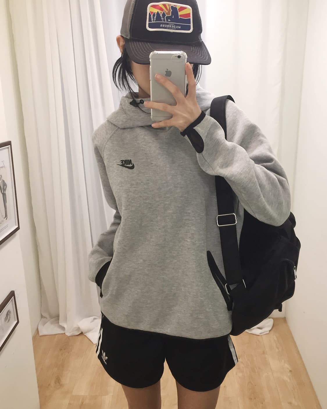 Women Nike Hoodie 100 상품이미지2