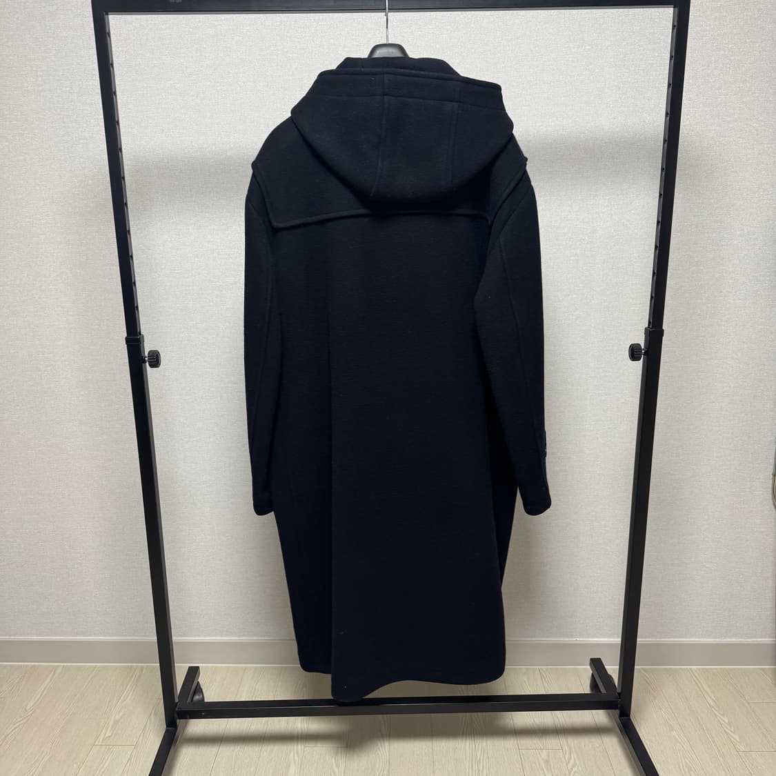 (XXL) 무탠다드 캐시미어 블렌드 더플코트 상품이미지2