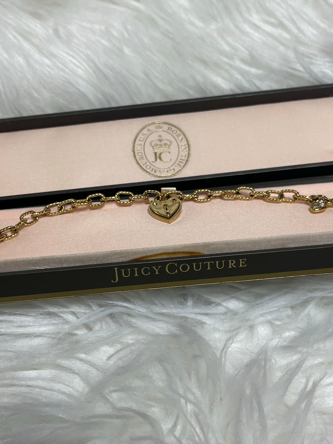 vintage juicy couture charm bracelet  상품이미지10