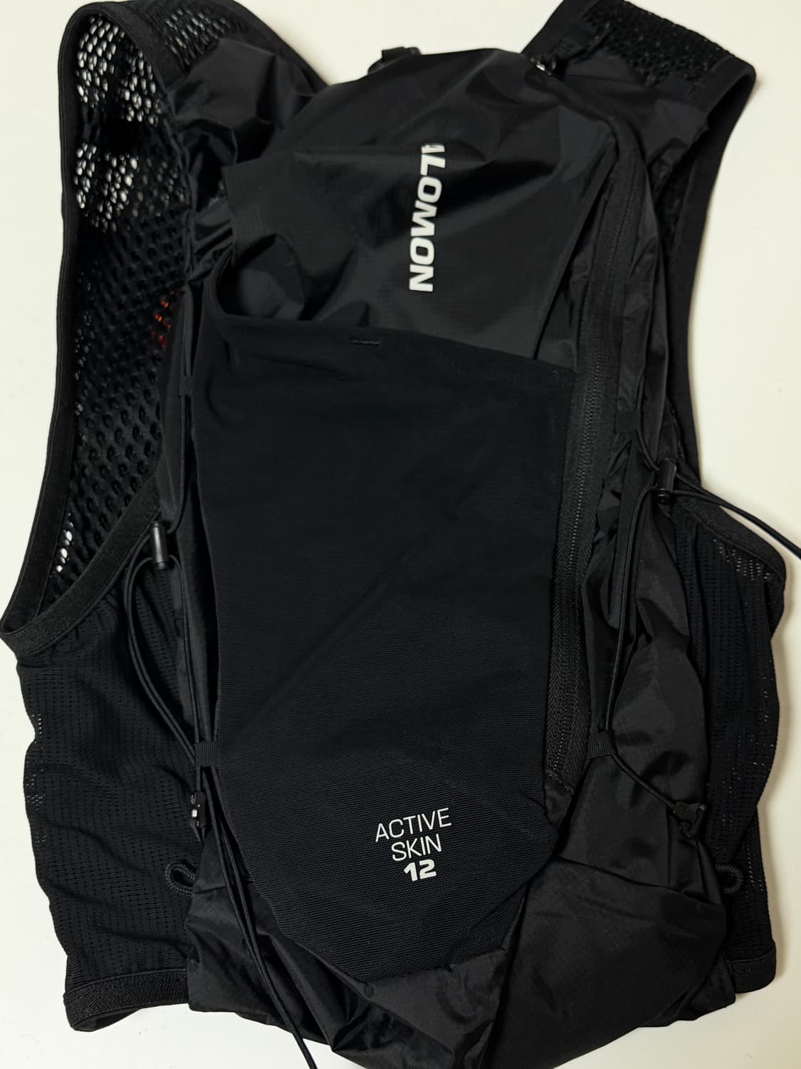 살로몬 베스트 액티브스킨 12 (플라스크 포함) 상품이미지3