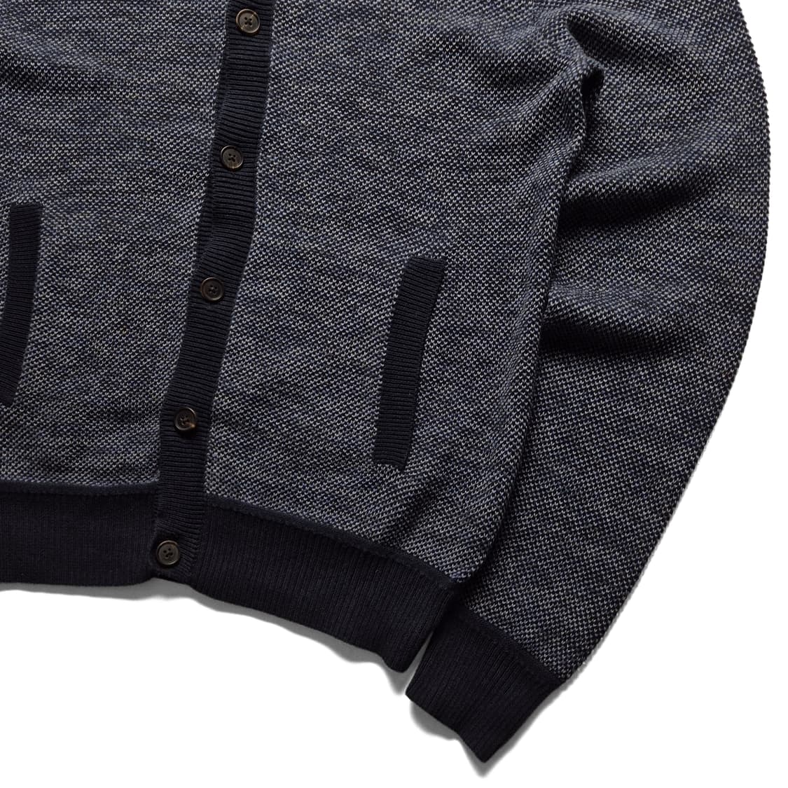 [M] 브룩스브라더스 코튼 캐시미어 버튼 가디건 상품이미지5