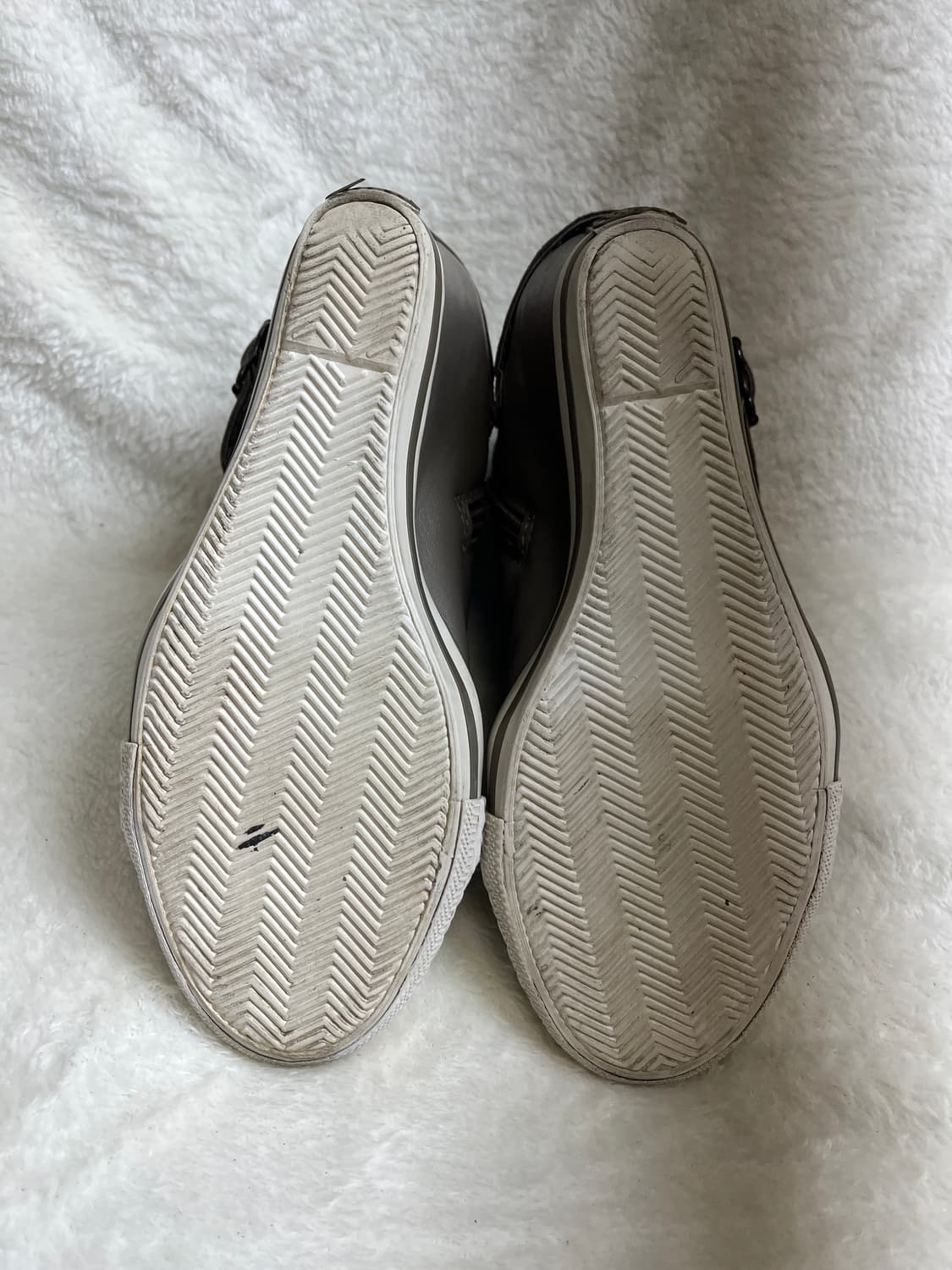 [35] 아쉬 스터드 레더 웨지힐 스니커즈 || ASH 220-225 상품이미지8