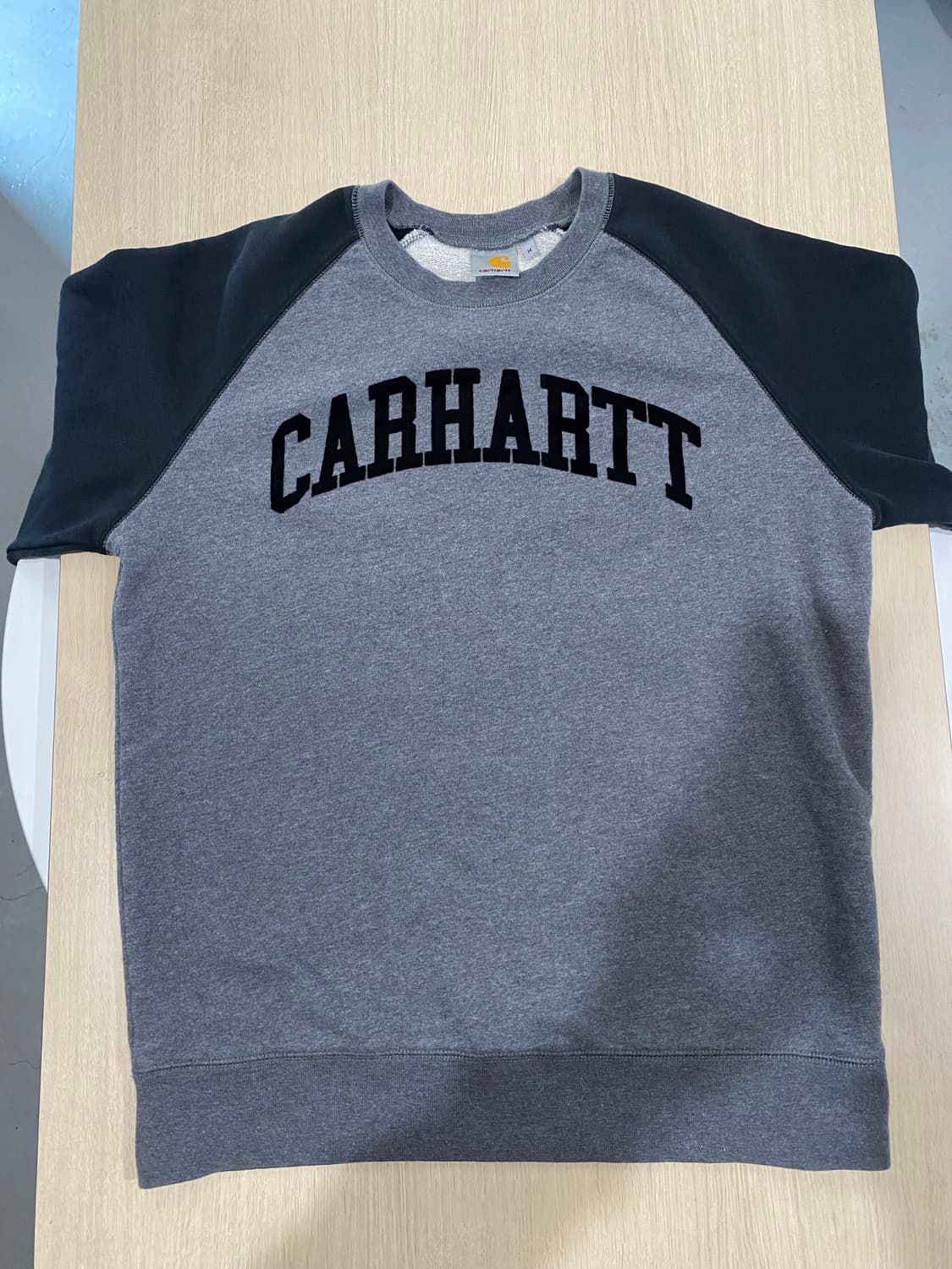 칼하트 WIP 렌달 스웻 맨투맨 M 상품이미지3