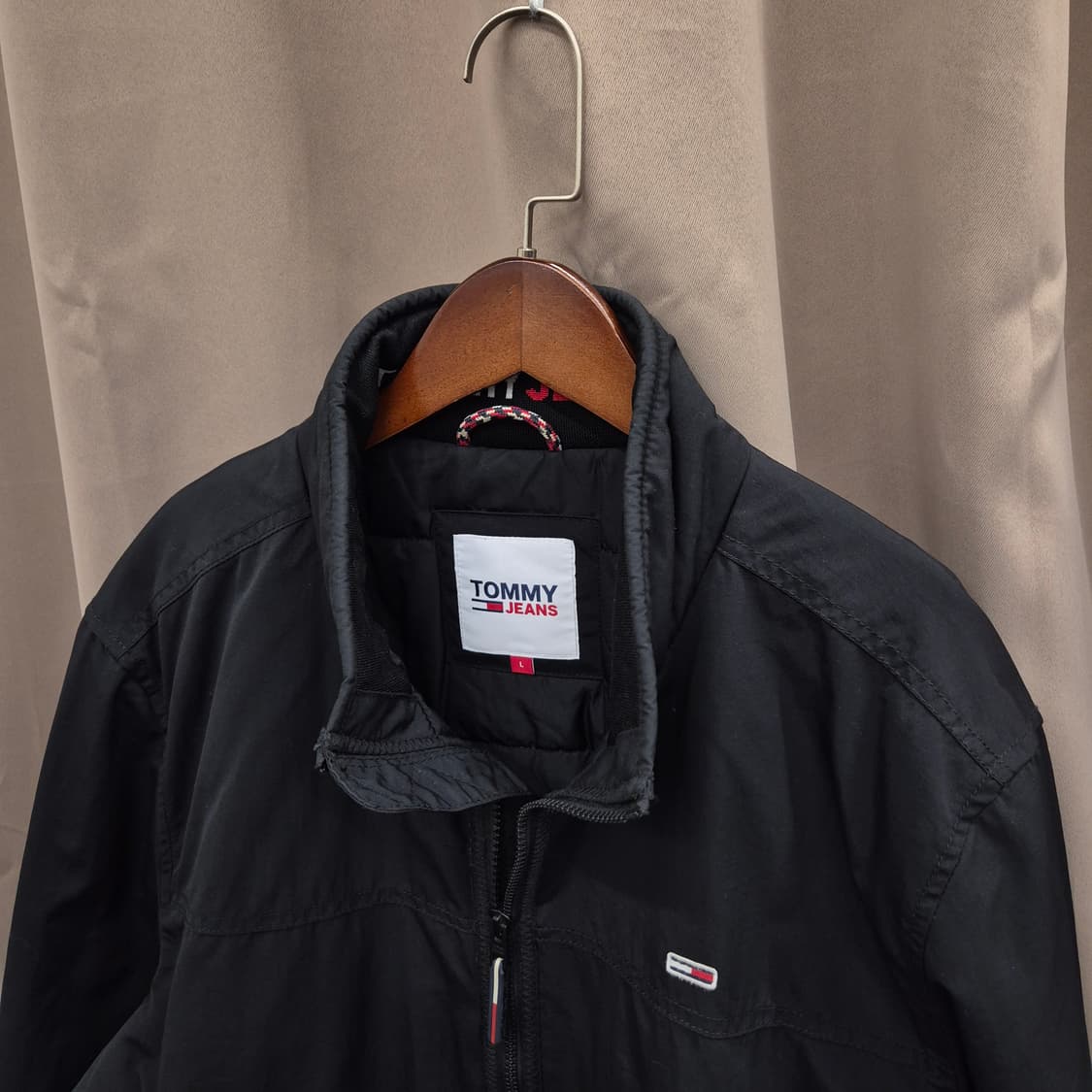 타미 진스 에센셜 패딩 L 상품이미지2