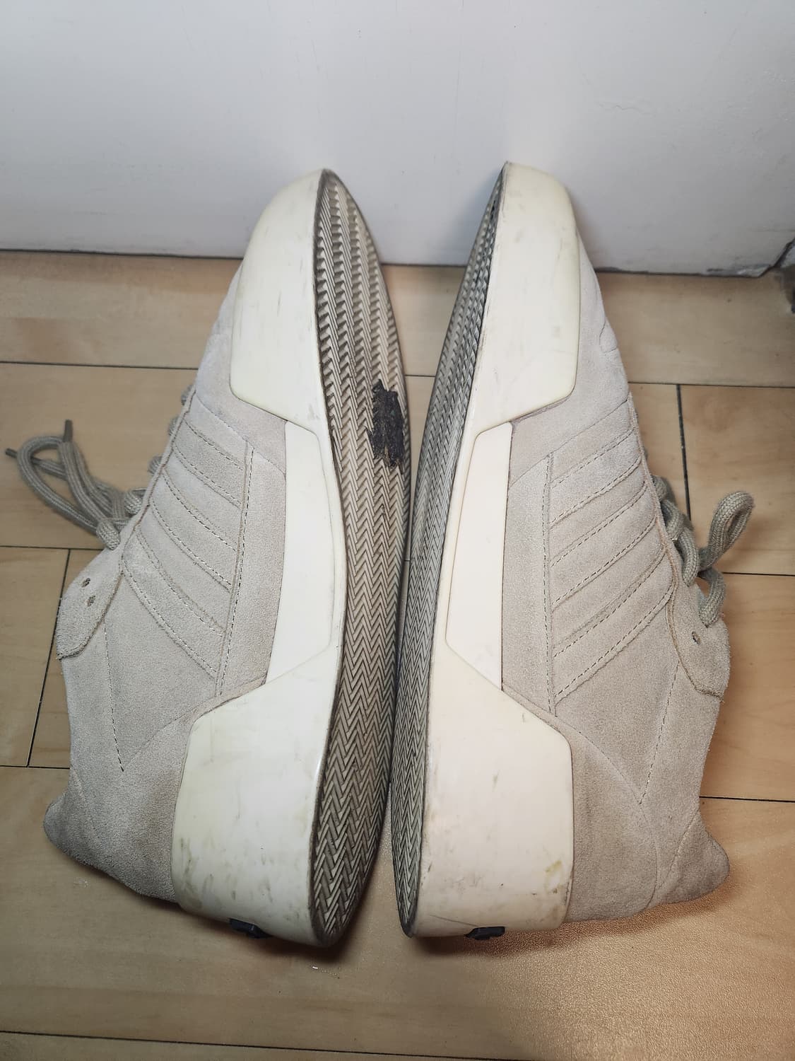 (280)아디다스 x 피어 오브 갓 애슬레틱스 86 로우 클레이 상품이미지4