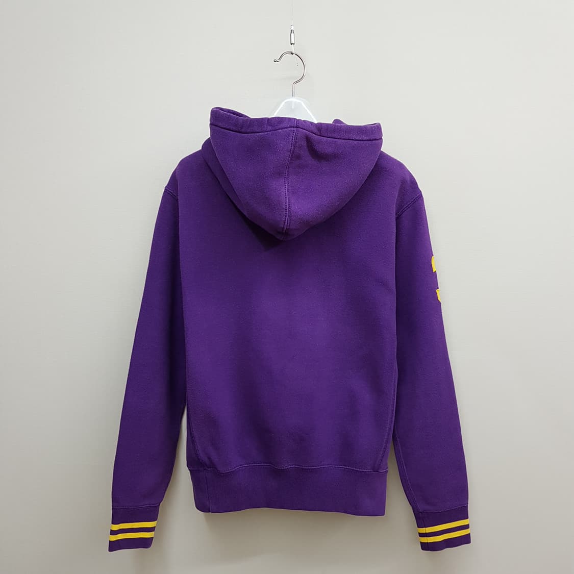 폴로 랄프로렌 빅로고 기모 후드티 S사이즈 상품이미지2