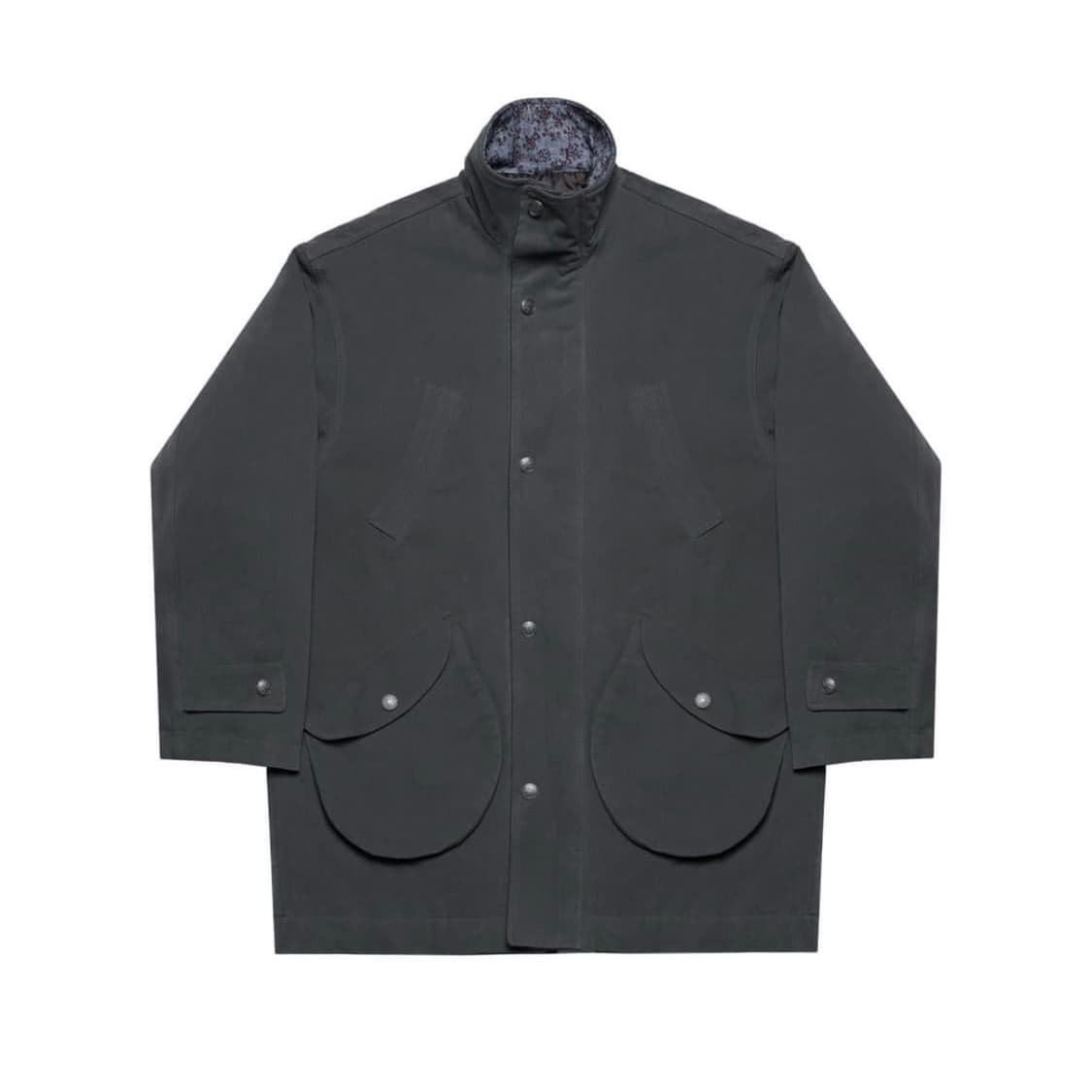 콜로신스 필드 자켓 차콜 상품이미지1