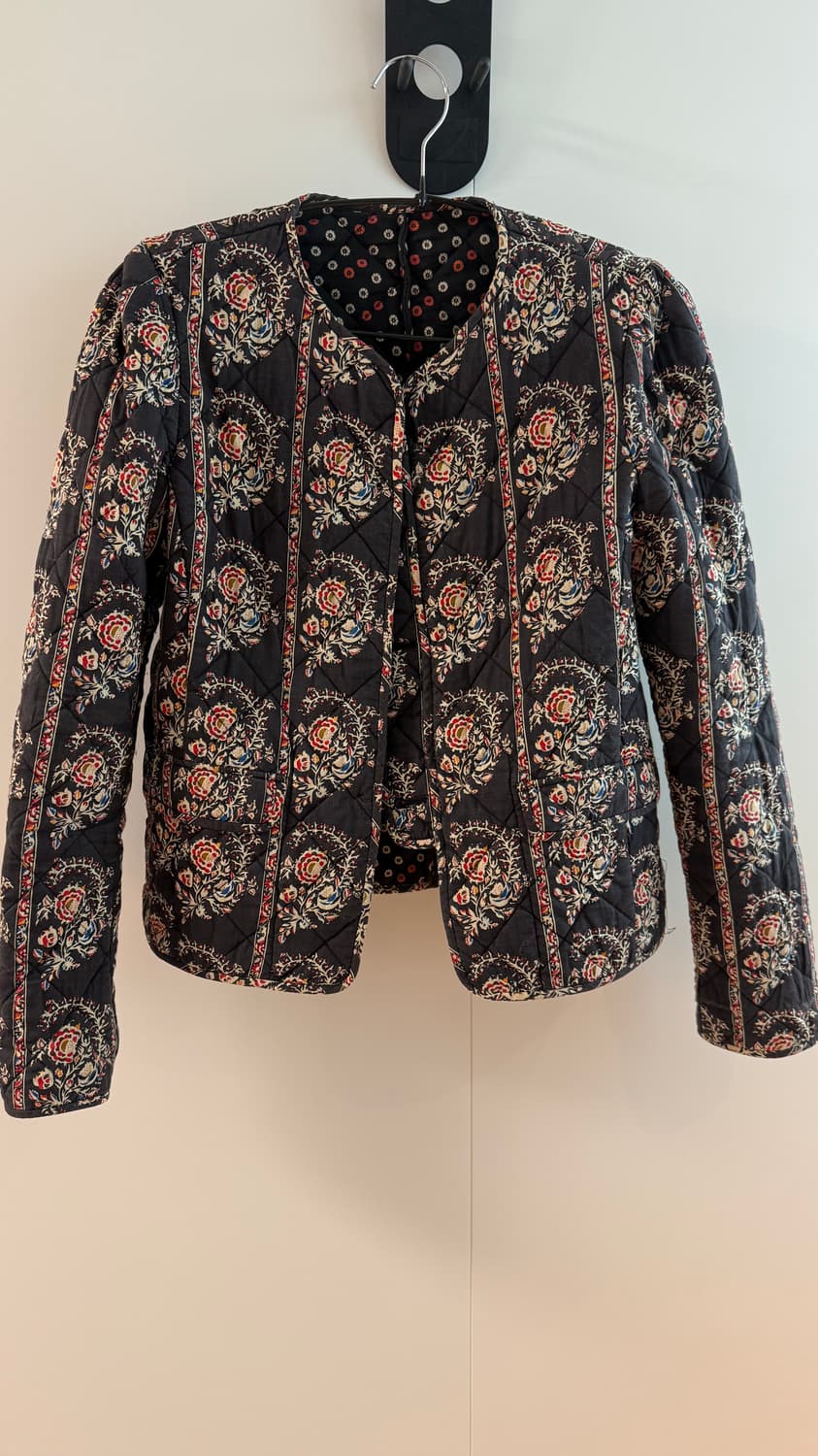 Isabel Marant Etoile 이자벨 마랑 에뜨왈 퀼팅 양면 자켓 상품이미지5
