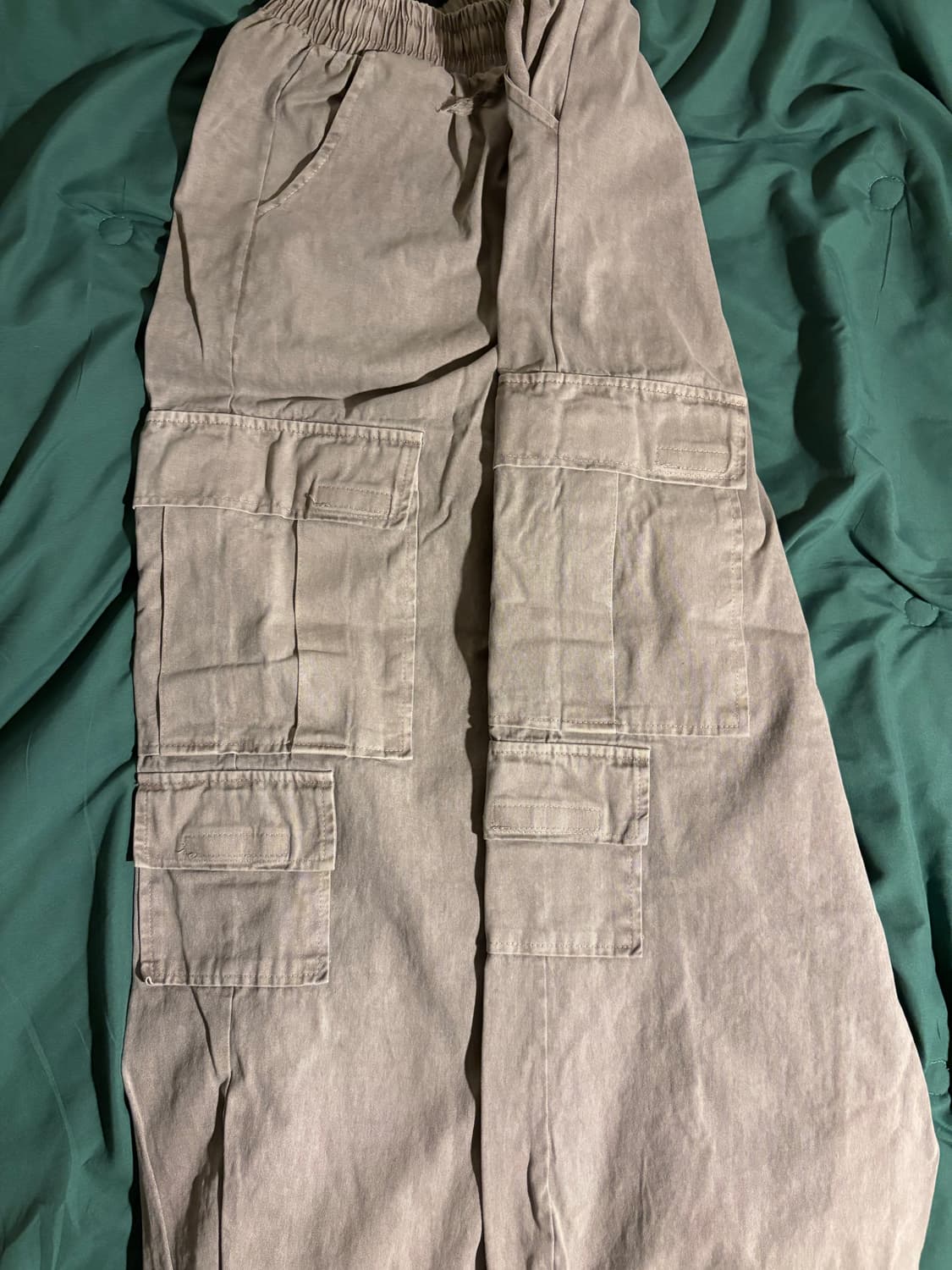 SK8ER ROCK 카고 팬츠  상품이미지2