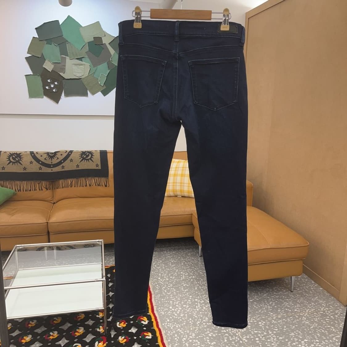 폴로 랄프로렌 빈티지 모던캐주얼 스판 데님팬츠 27인치 C08183 상품이미지4