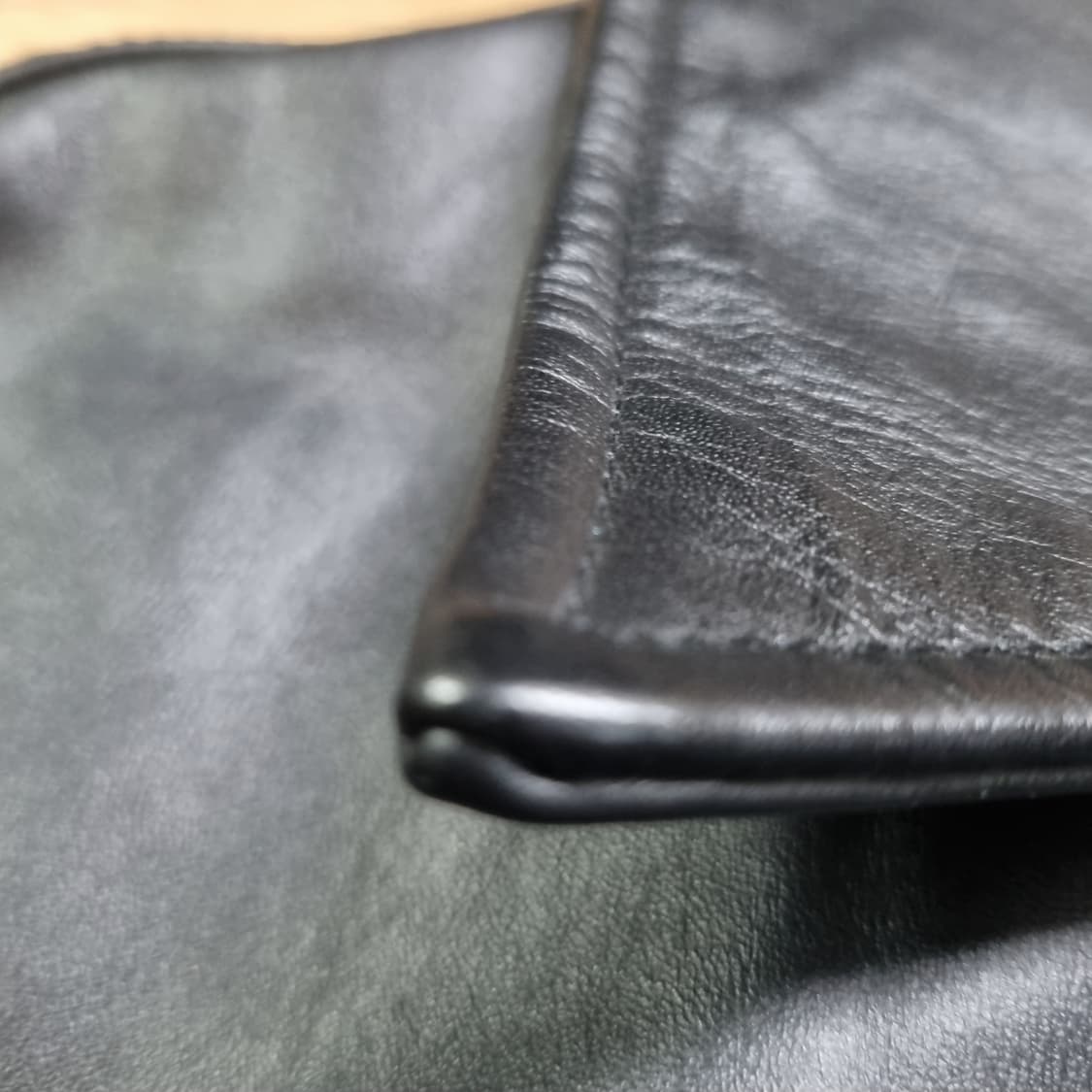 올드갭 레더 자켓 L 상품이미지5