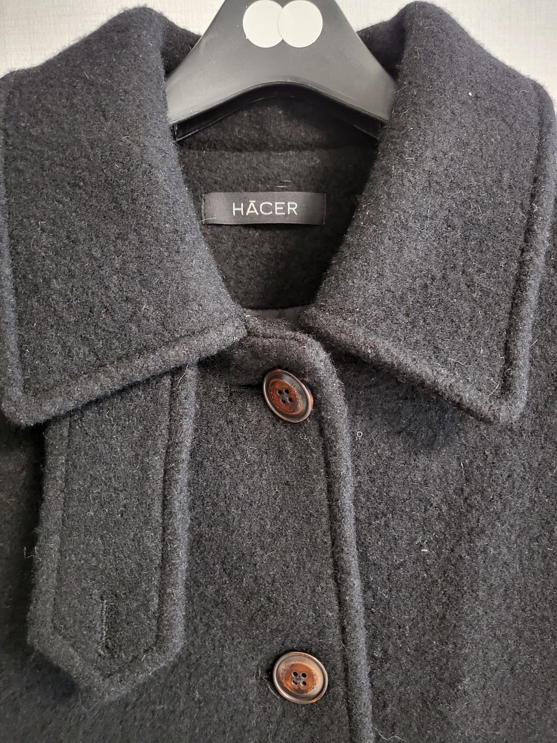 아쎄르 보이 코트 상품이미지3